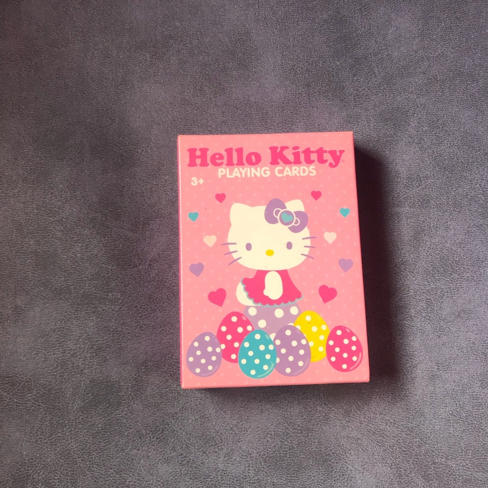 Hello Kitty Cards